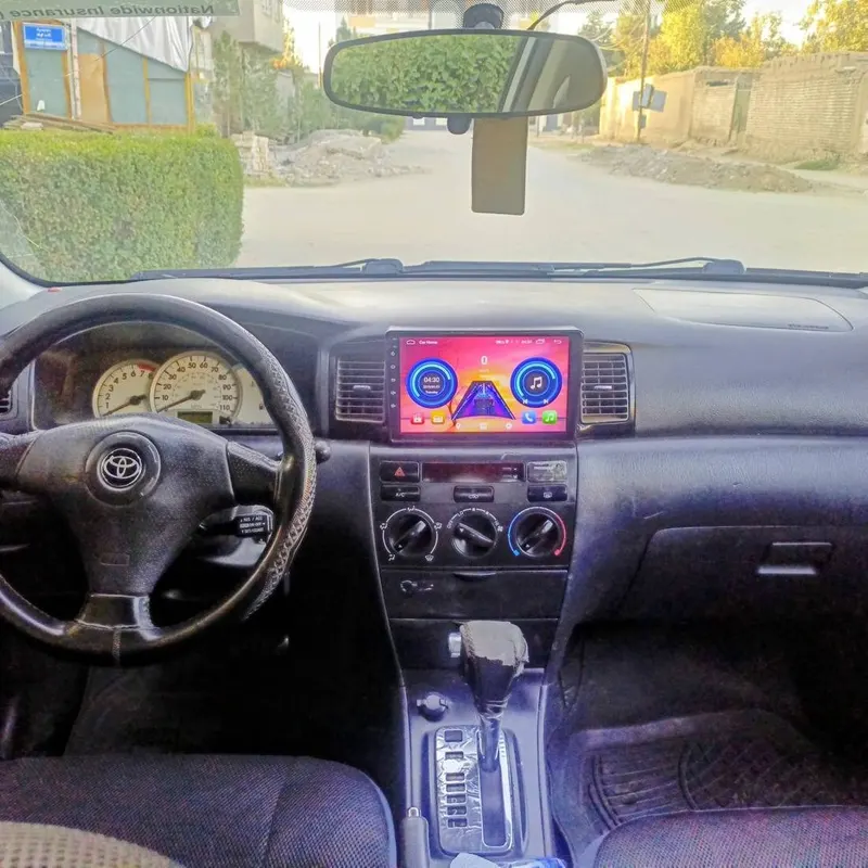 Toyota Corolla S 2005 (5)