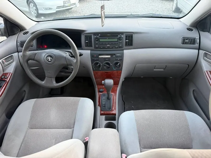 Toyota Corolla 2008 (5)