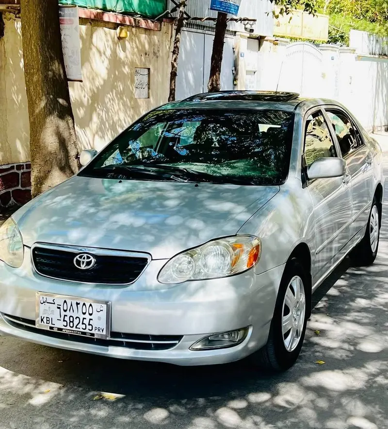 Toyota Corolla 2008 (1)
