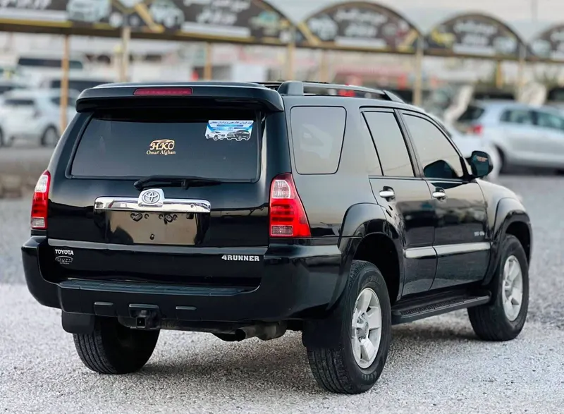 Toyota 4Runner 2006 (4)