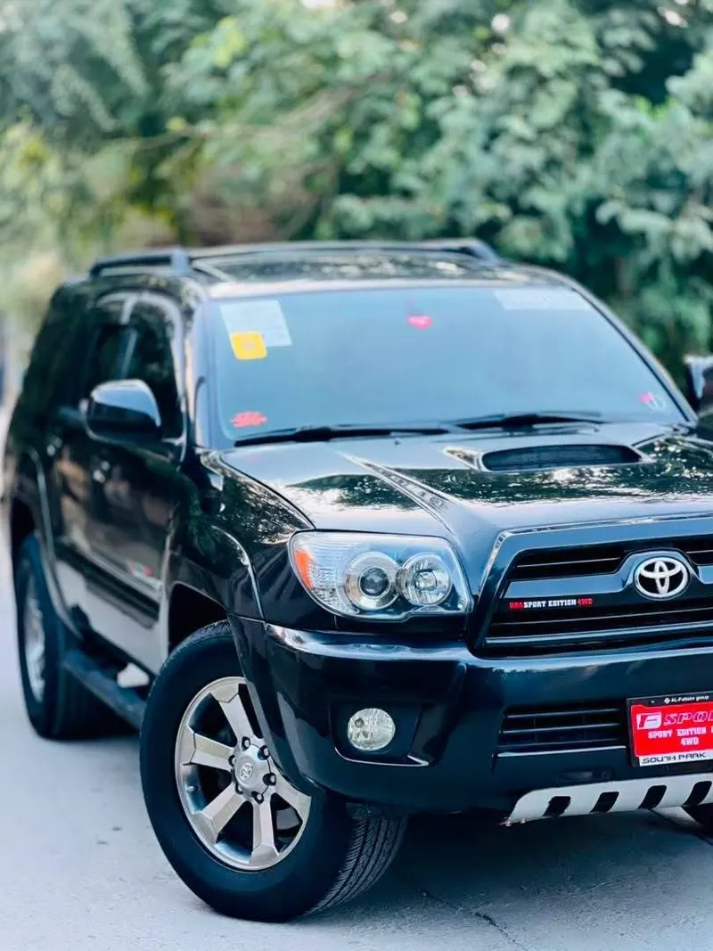 Toyota 4Runner 2003 (3)