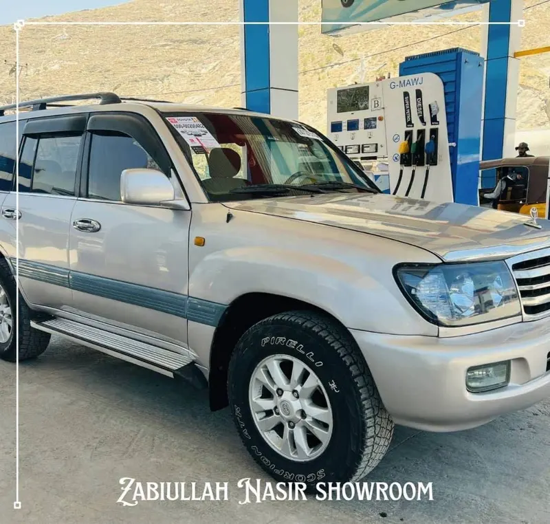 Toyota Land Cruiser 1FZ 2007 (2)