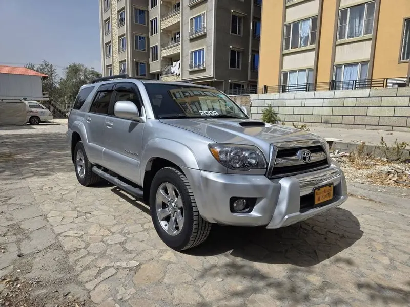 Toyota 4Runner 2009 (2)