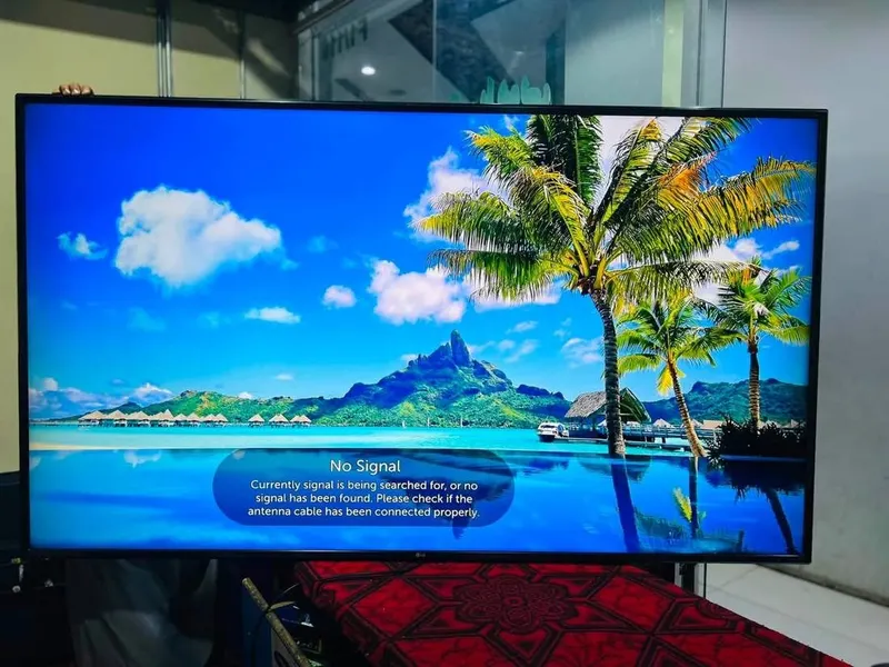 LG 75 inch 4K Smart TV and LG 65 inch OLED TV (3)