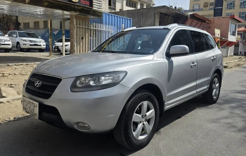 Hyundai Santa Fe 2007 (2)