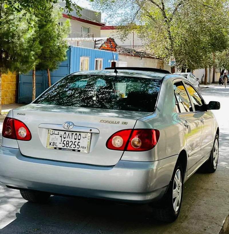 Toyota Corolla 2008 (3)
