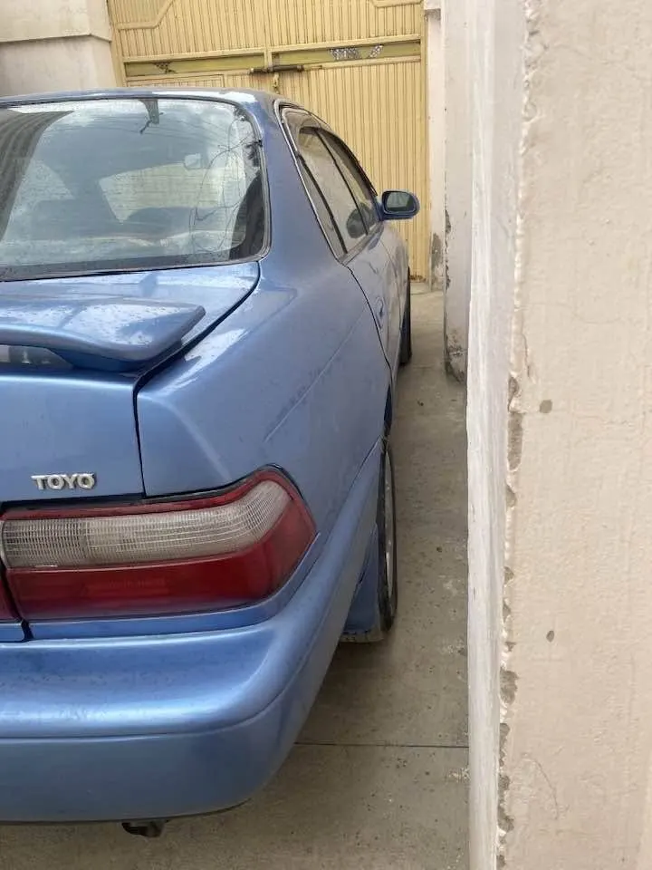 Toyota Corolla 1996 (3)