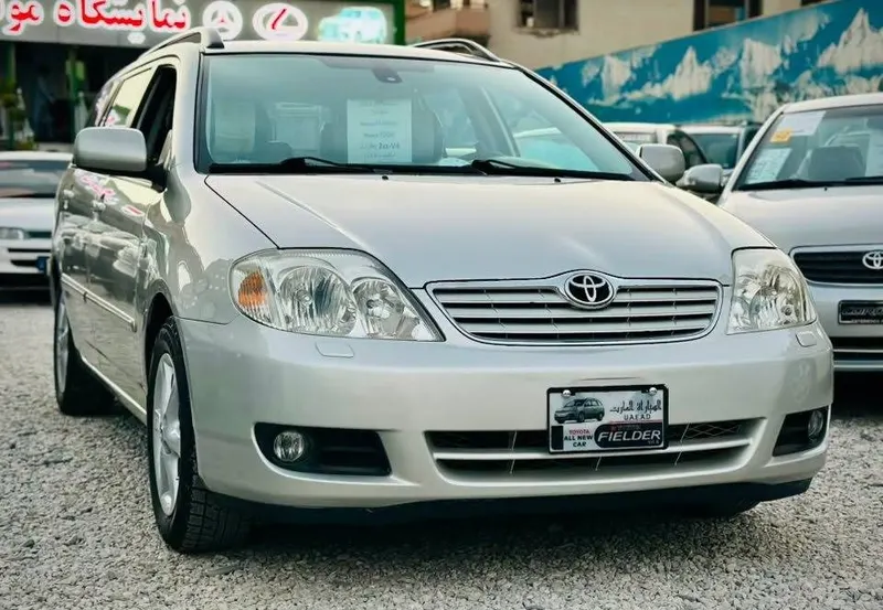 تویوتا فیلدر 2006 (2)