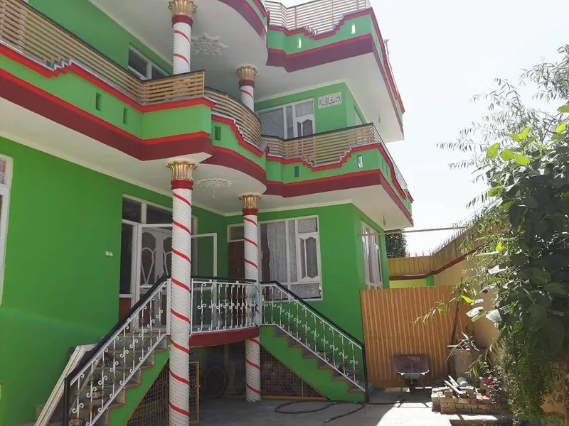 3-Storey House in Doogh Abad, Kabul (1)