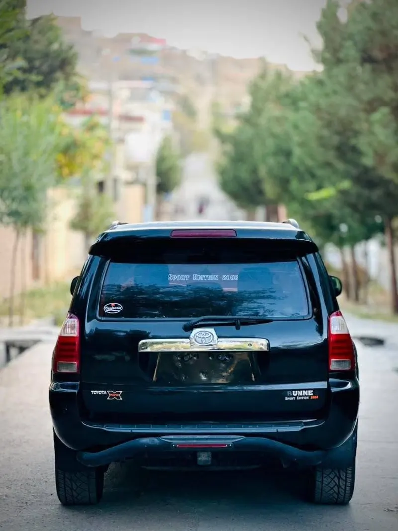 Toyota 4Runner 2008 SR5 (3)