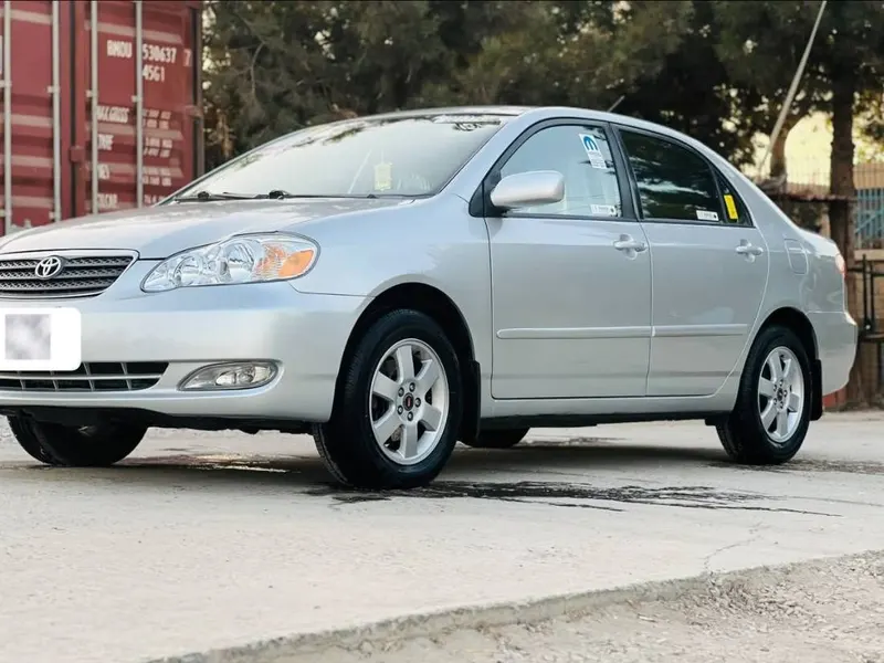 تویوتا کرولا LE 2006 (2)