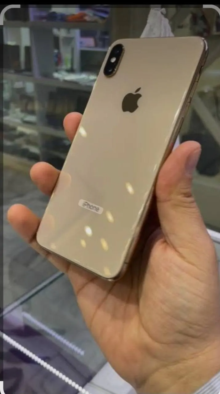 آیفون XS مکس – 256GB (2)