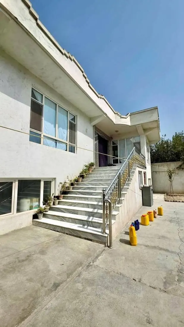 2-Storey House with Basement, Chehelsotoon, Kabul (2)