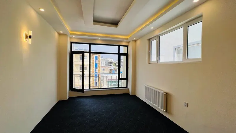 3-Bedroom 120 m² Apartment in Taimani, Kabul (6)