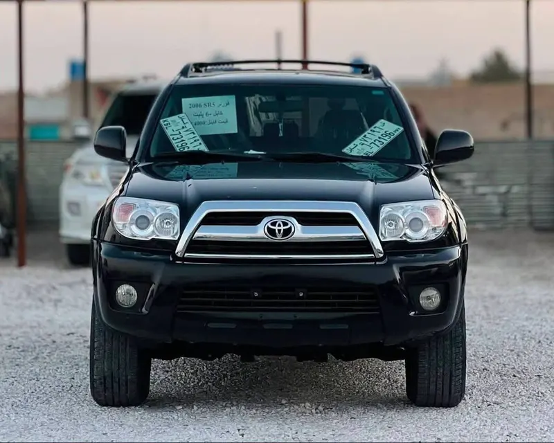 Toyota 4Runner 2006 (2)