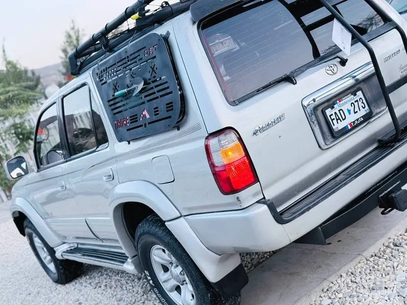 Toyota 4Runner TRD 2002 (5)