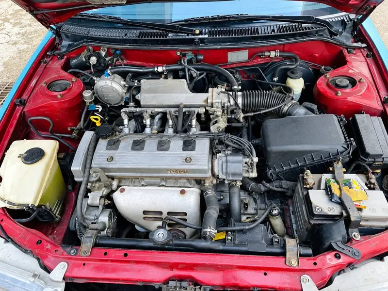 1995 Toyota Corolla Wagon (Saracha - German Spec) (5)