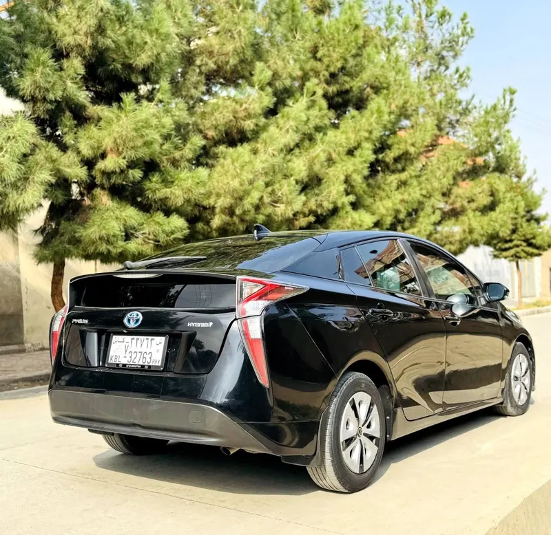 Toyota Prius (3)