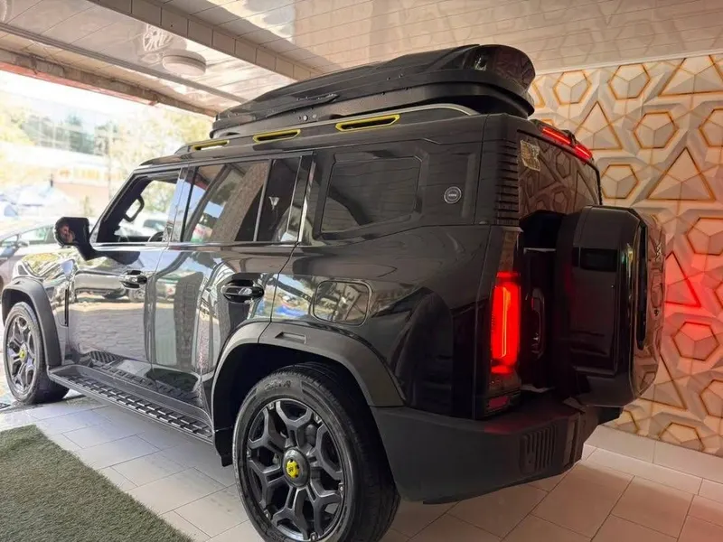 Jetour T2 Hybrid 2024 (3)