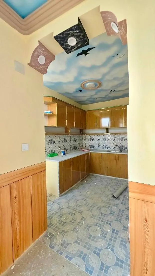 2-Storey House in Nobarja, Kabul (8)