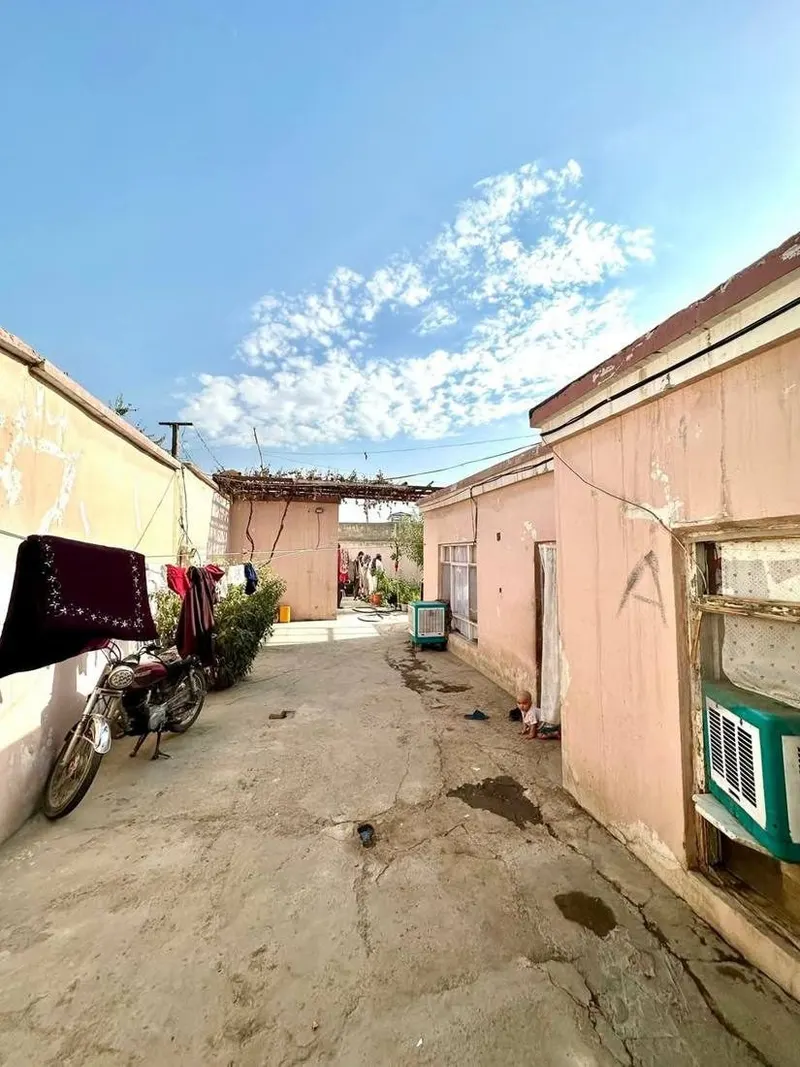 House in Chehelsotoon, Kabul (2)