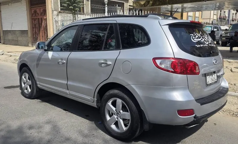 Hyundai Santa Fe 2007 (5)