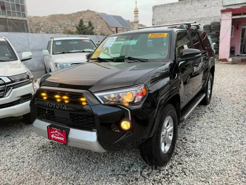 تویوتا 4Runner 2019 SR5 (7)