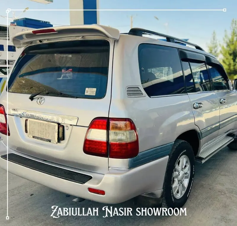 Toyota Land Cruiser 1FZ 2007 (4)