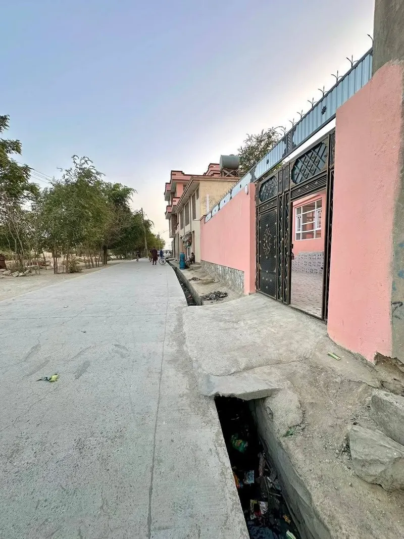 2-Storey House with Basement Floor for Sale, Pul-e-Hasan, Kabul (2)