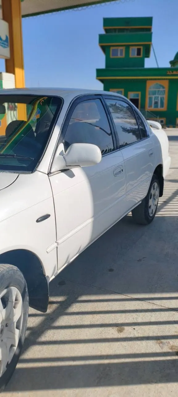 1994 Toyota Corolla Super Saloon – Japanese (8)