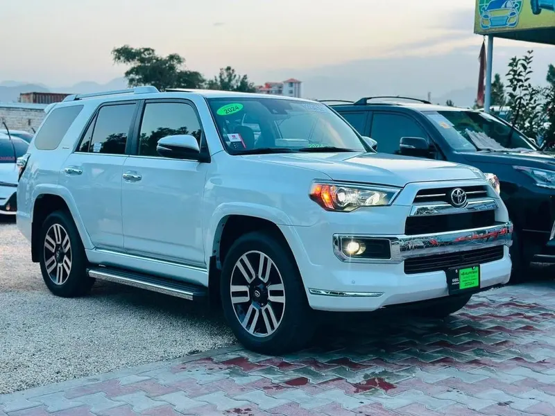 تویوتا 4Runner لیمیتد 2024 (3)