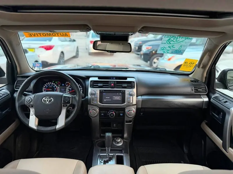 تویوتا 4Runner 2019 SR5 (8)