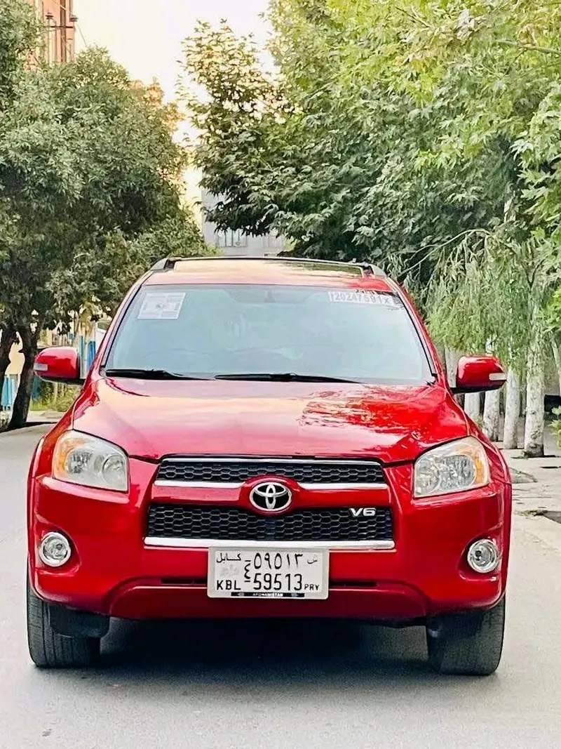 Toyota RAV4 Sport 2010 (2)