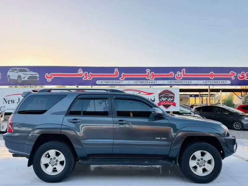تویوتا 4Runner SR5 2005 (3)