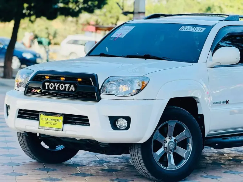 تویوتا 4Runner لیمیتد 2005 (4)
