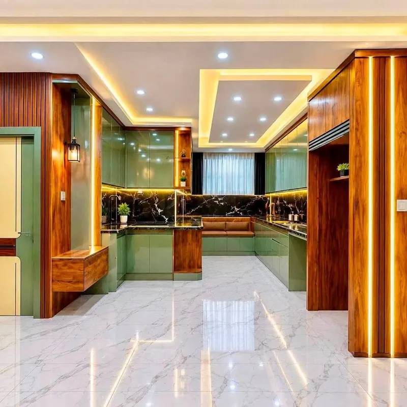 4 Apartments for Sale in Shahr-e Naw, Kabul (750 USD per m²) (5)