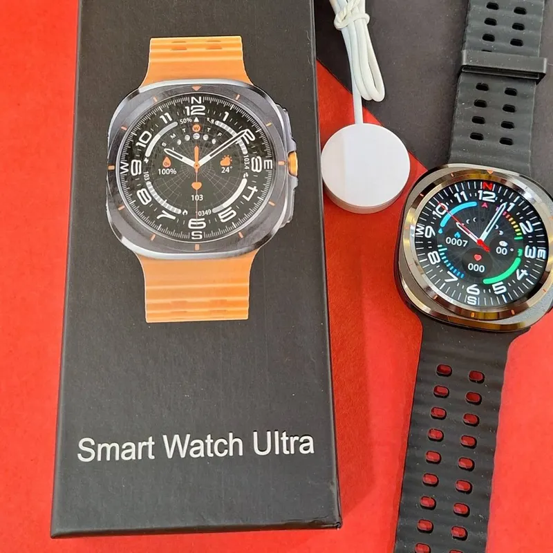 Smart Watch, Power Banks and More (1)