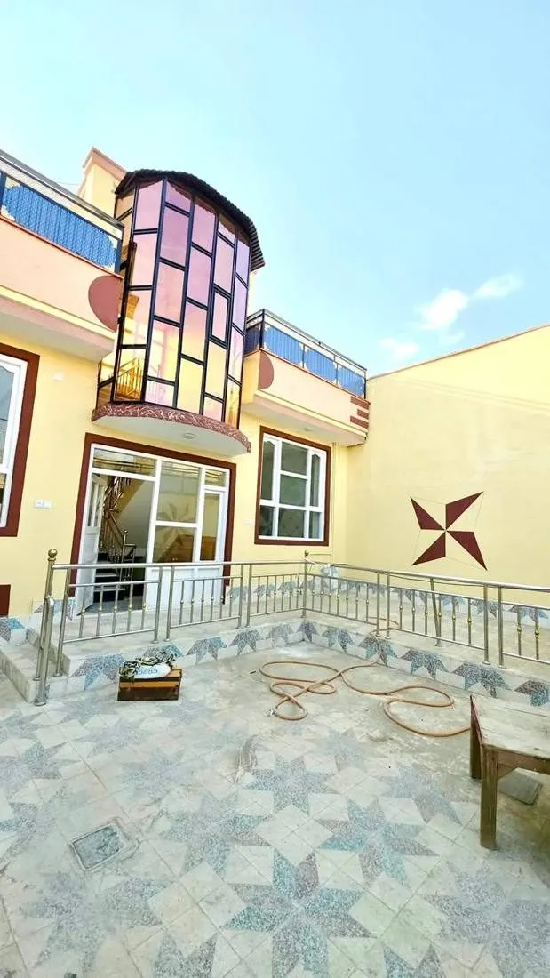 2-Storey House in Nobarja, Kabul (3)