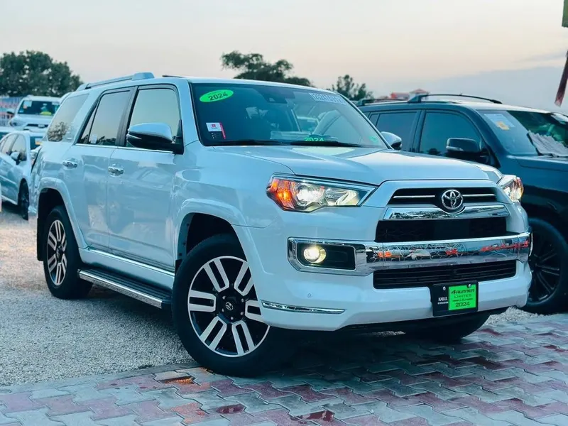 تویوتا 4Runner لیمیتد 2024 (4)