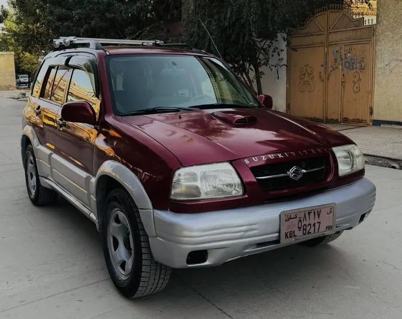 Suzuki Vitara 1999 for Sale, 6-Cylinder, Automatic (3)