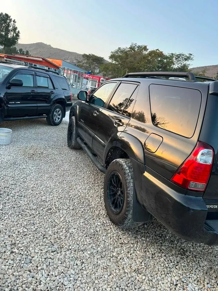 Toyota 4Runner Sport 2007 (3)