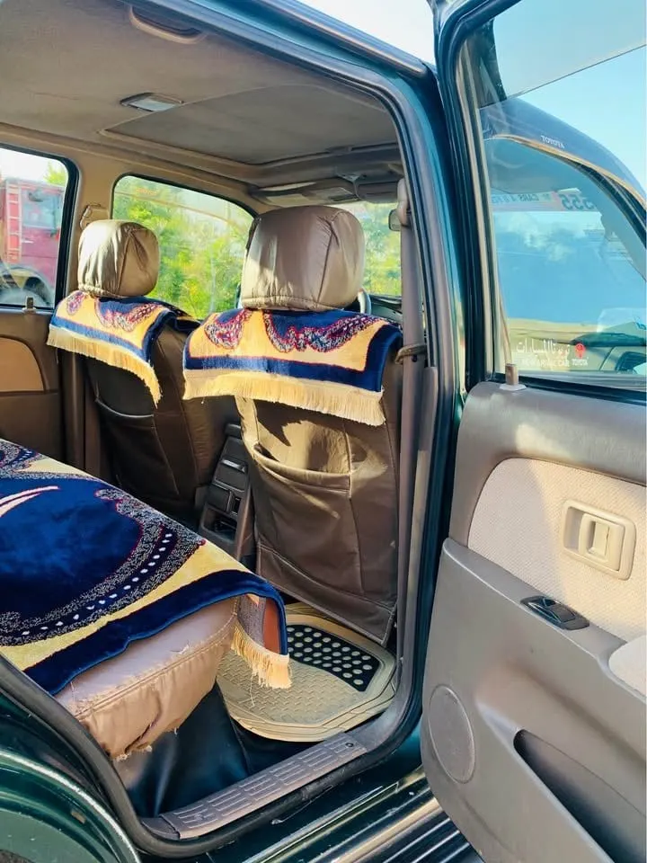 Toyota 4Runner 1999 Full Option (5)