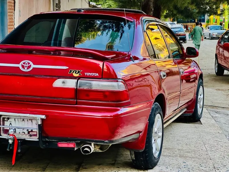 Toyota Corolla Canadian 1994, Full Option, Urgent Sale (3)