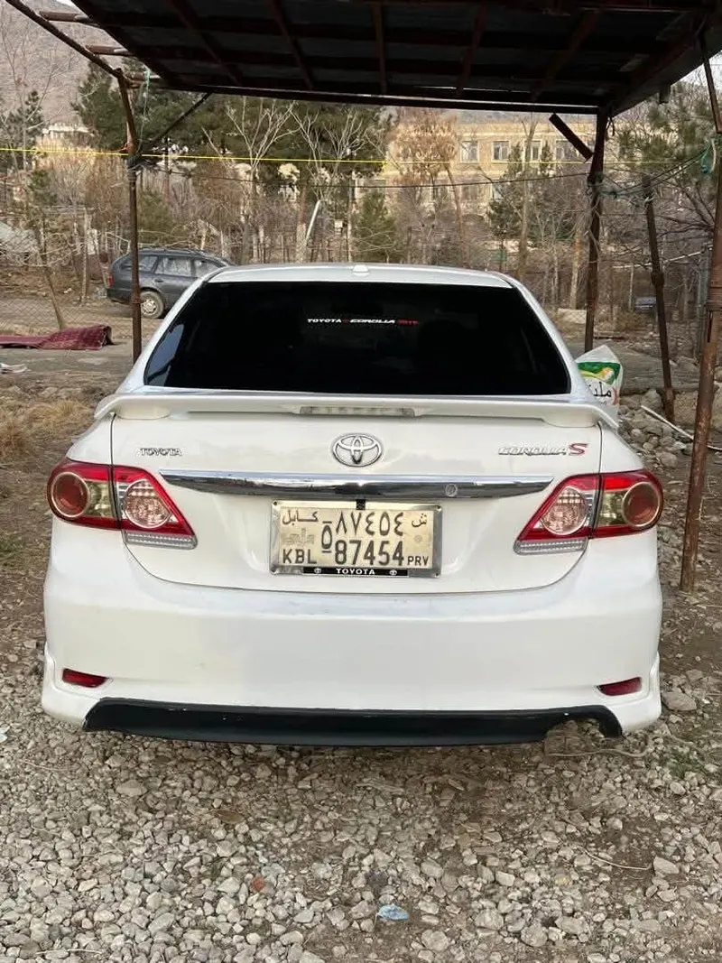 Toyota Corolla 2011, Canadian, Full Option, 90,000 Miles (5)