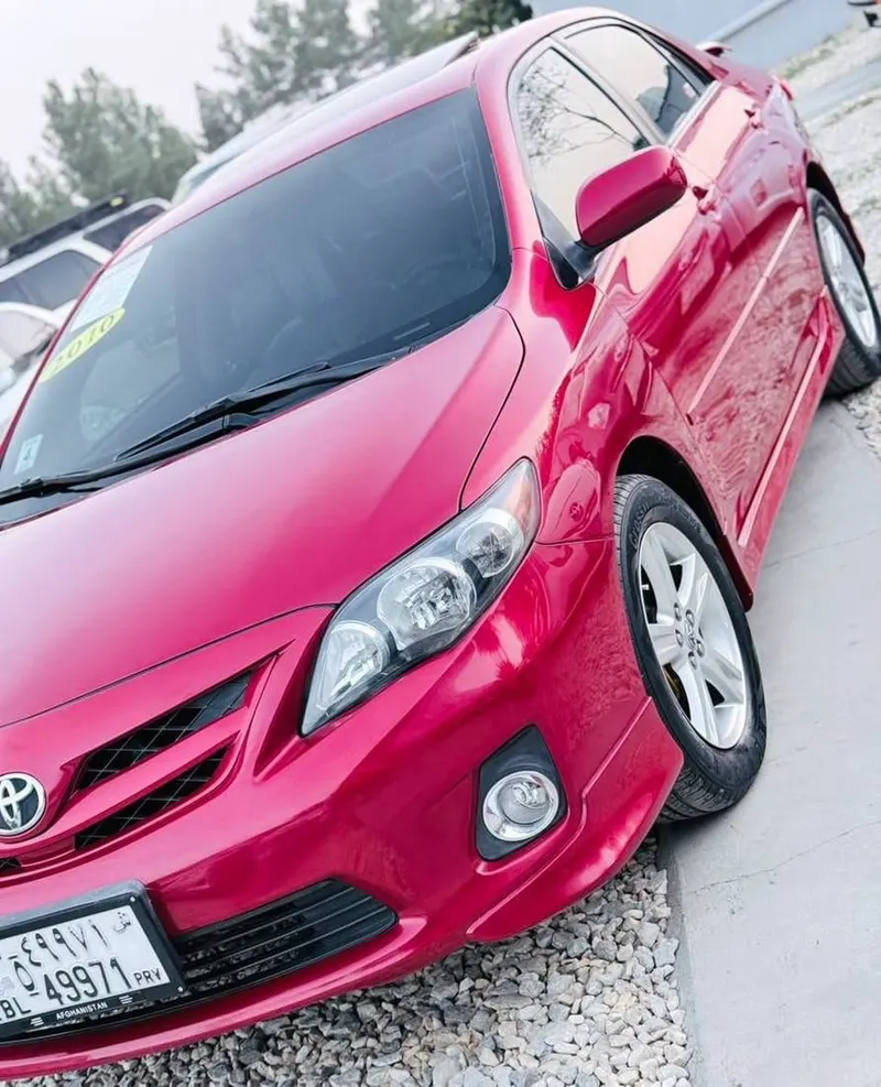 Toyota Corolla 2010 USA, Automatic, Full Options (3)