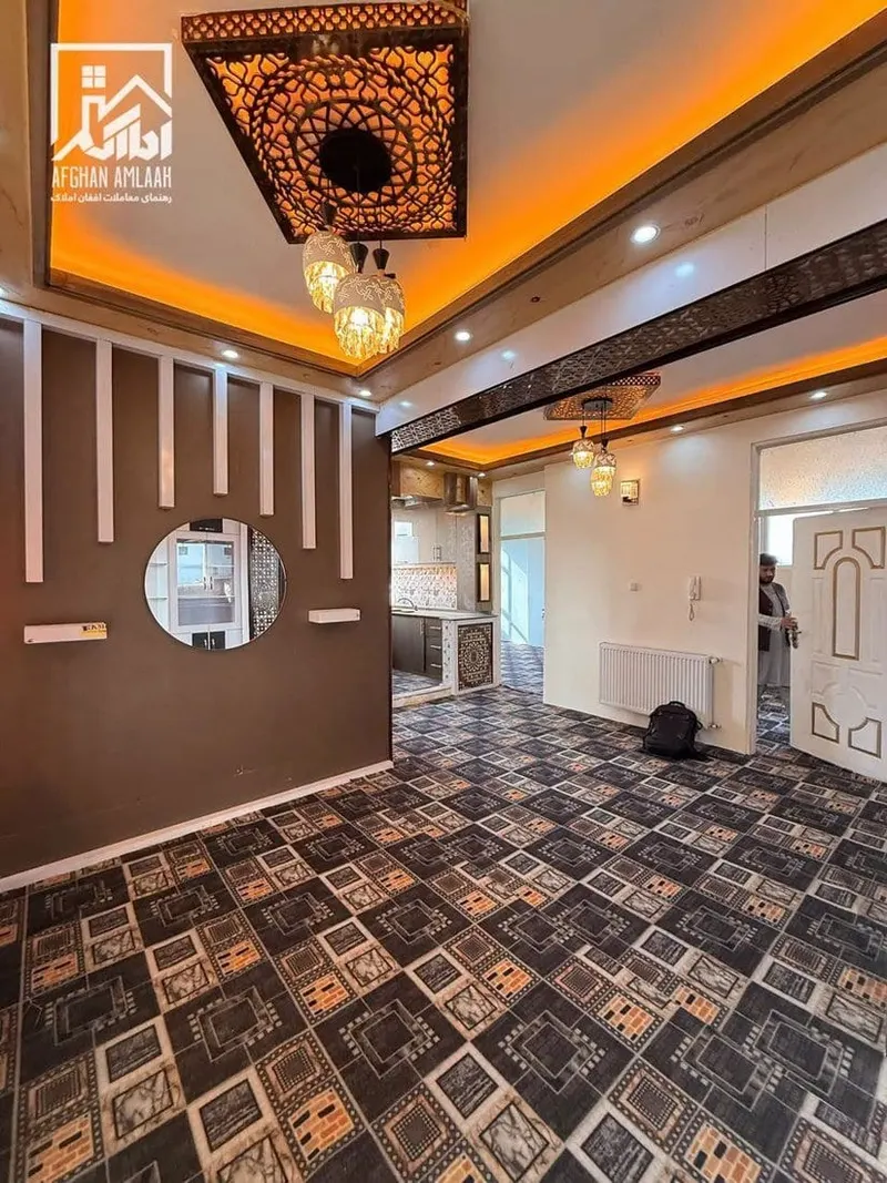 Furnished 4-Room Apartment for Sale, Kulola Pushta, Kabul, 140 sqm (5)