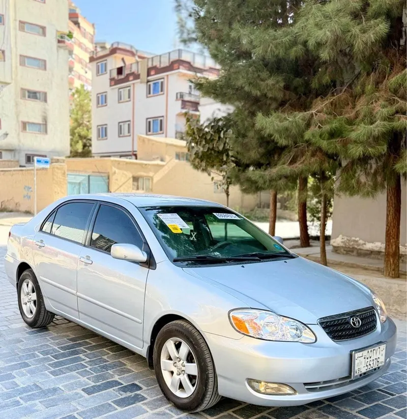 Toyota Corolla LE 2006 (3)