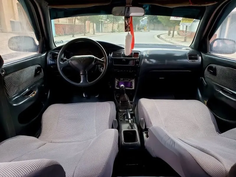 Toyota Corolla 1993, Red, Used, Kabul (7)
