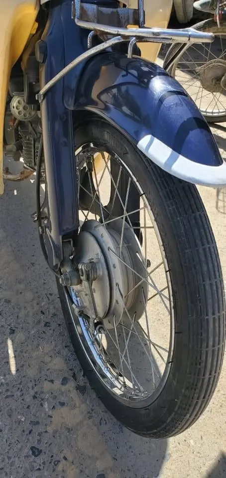 Honda 90cc Motorcycle (6)