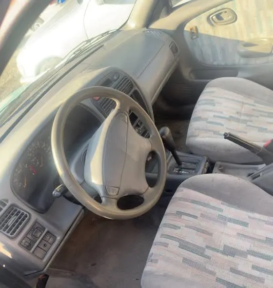 Toyota Corolla Wagon 1996, G16 Engine, Automatic (3)